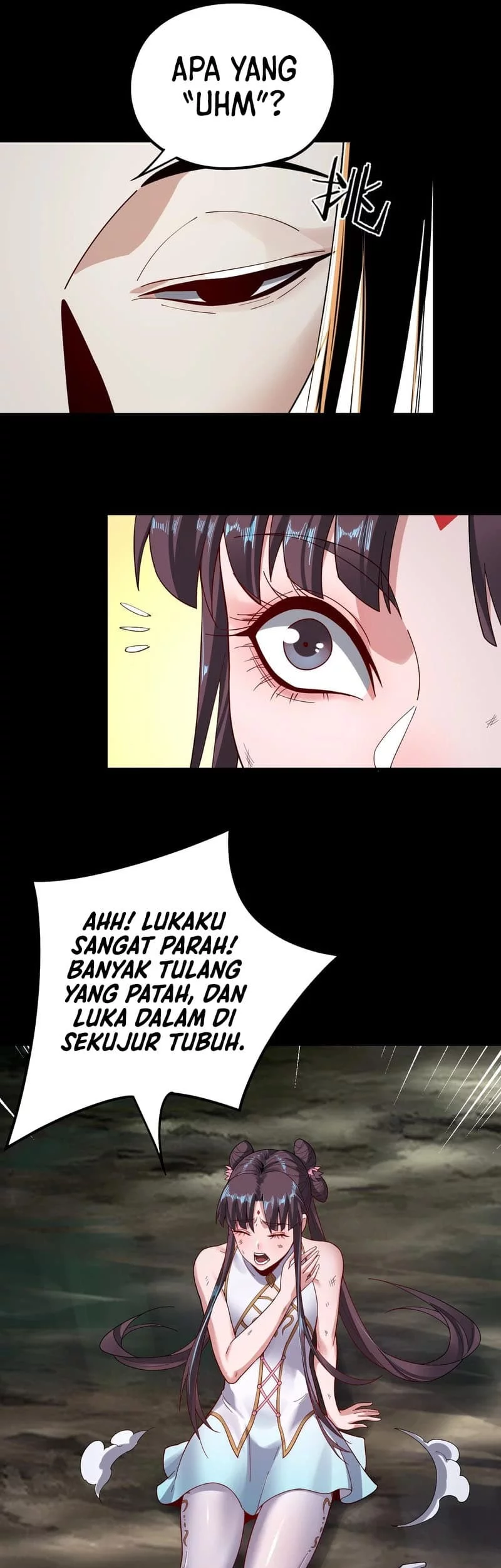 The Villain Of Destiny Chapter 57 - halaman 29