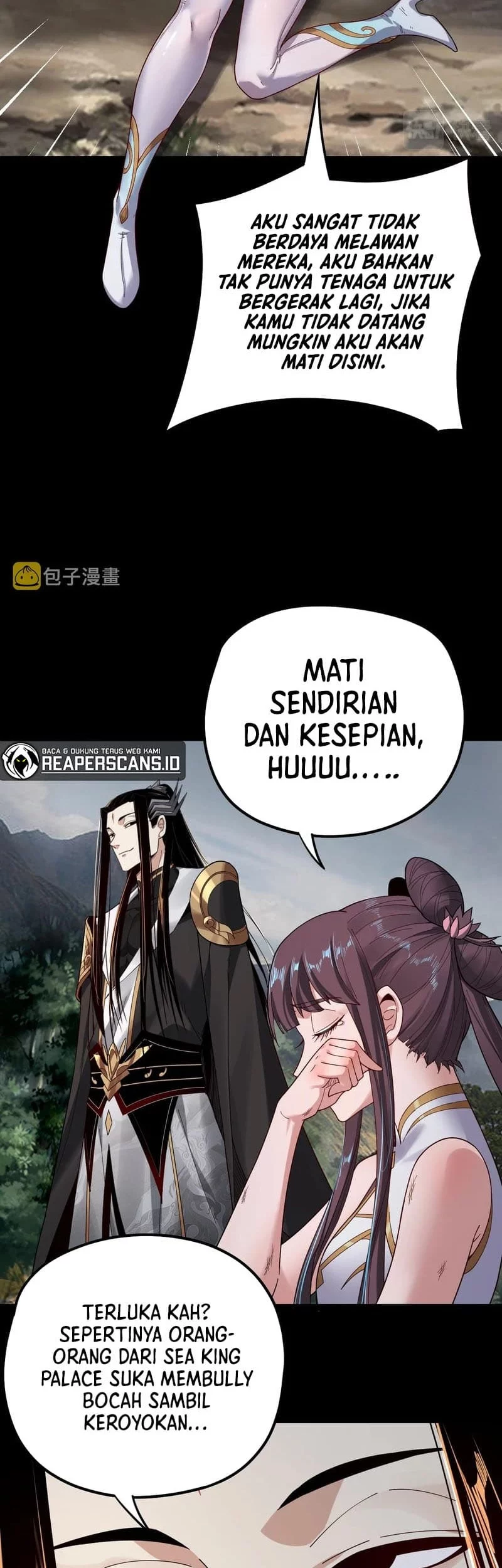 The Villain Of Destiny Chapter 57 - halaman 30
