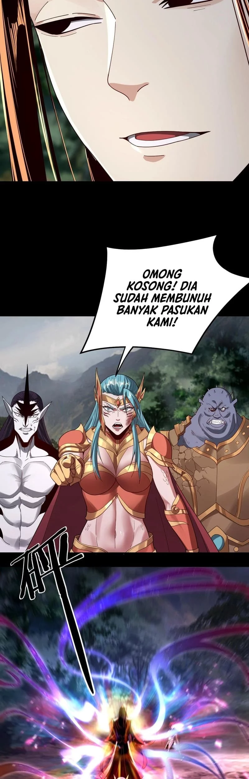 The Villain Of Destiny Chapter 57 - halaman 31