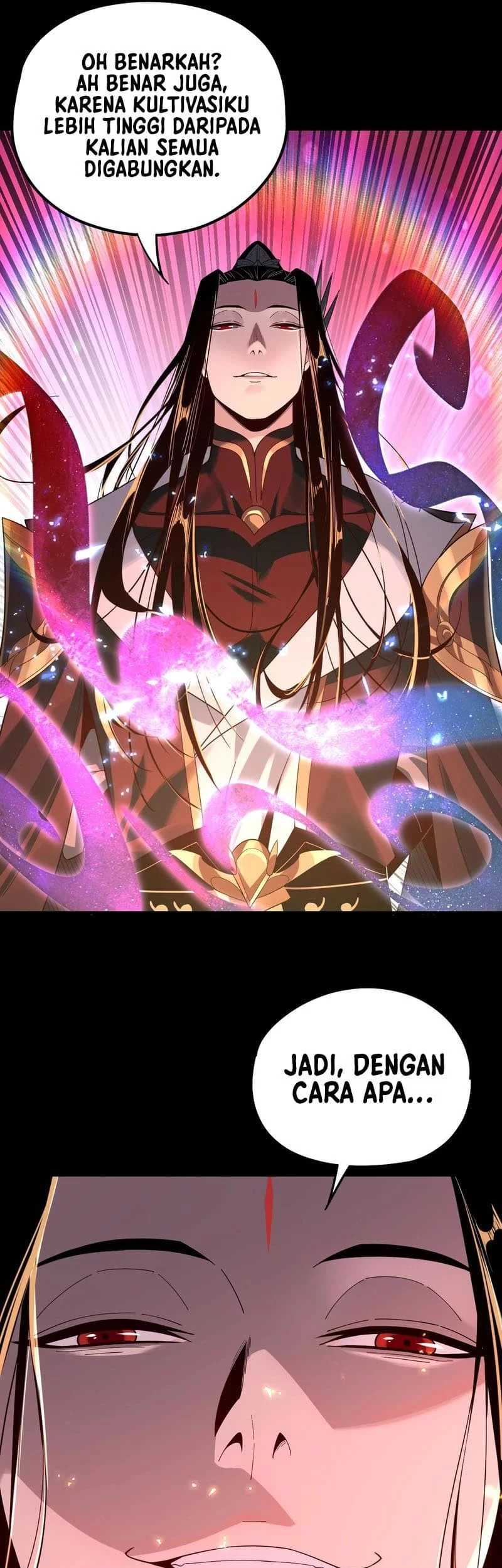 The Villain Of Destiny Chapter 57 - halaman 33