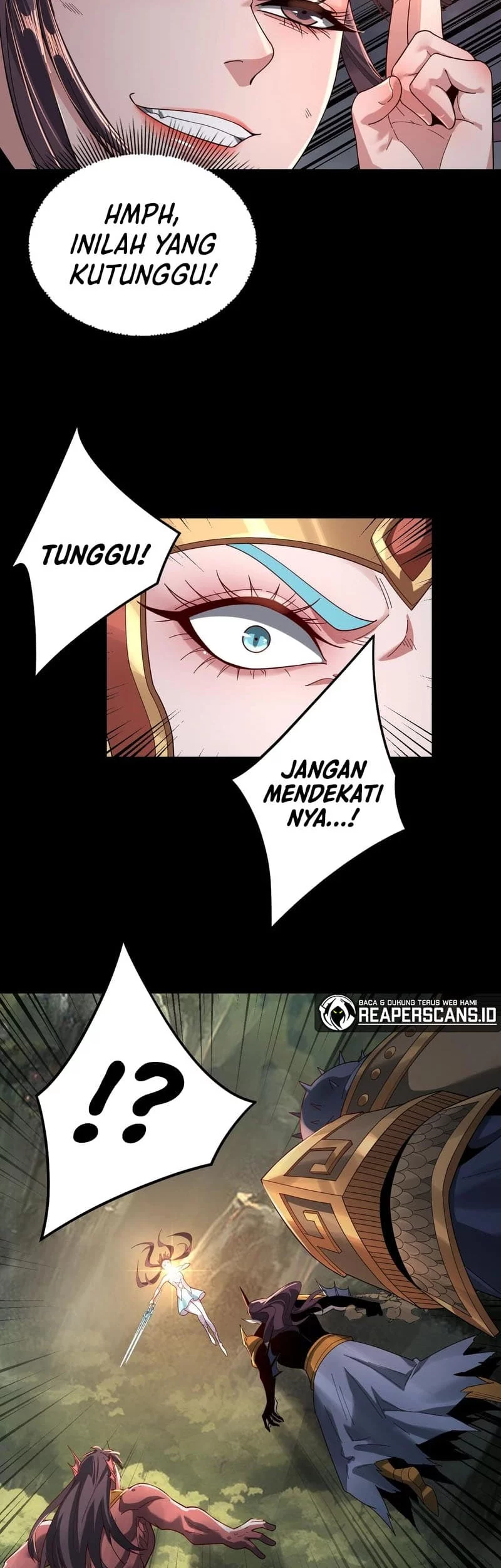 The Villain Of Destiny Chapter 57 - halaman 7
