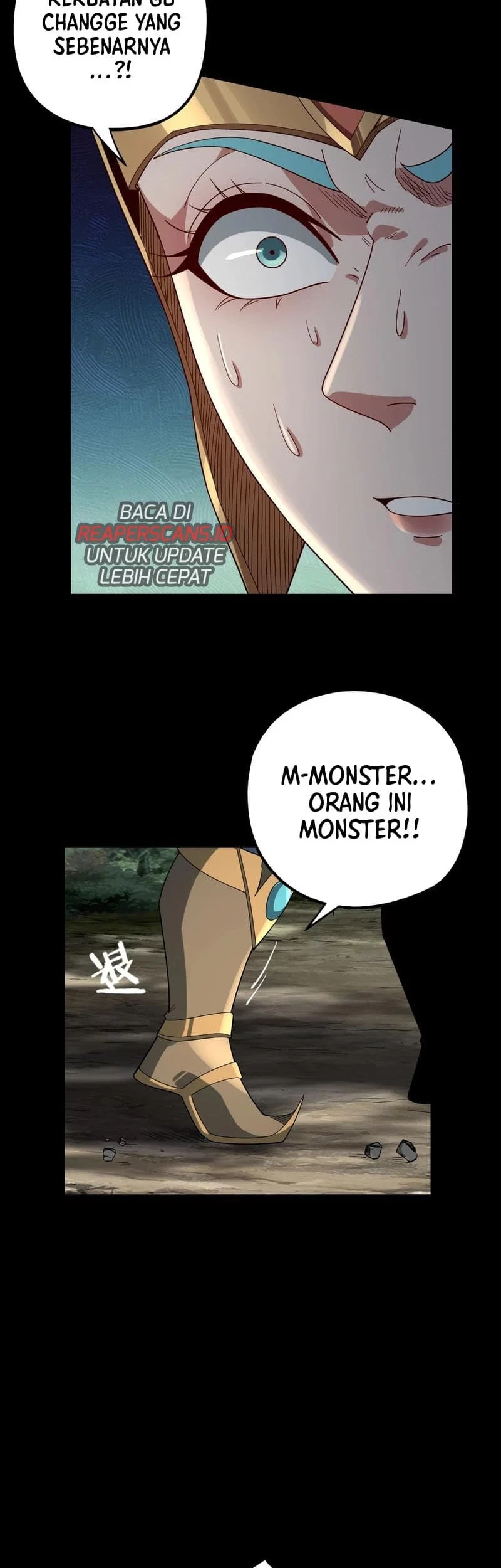 The Villain Of Destiny Chapter 58 - halaman 11