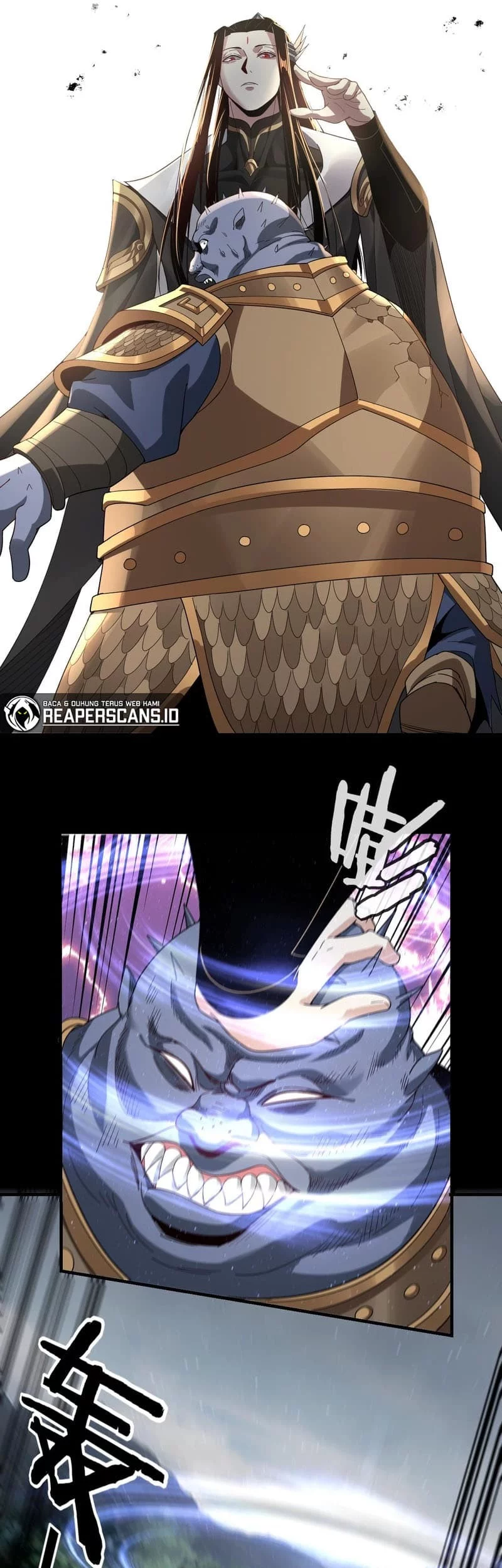 The Villain Of Destiny Chapter 58 - halaman 14