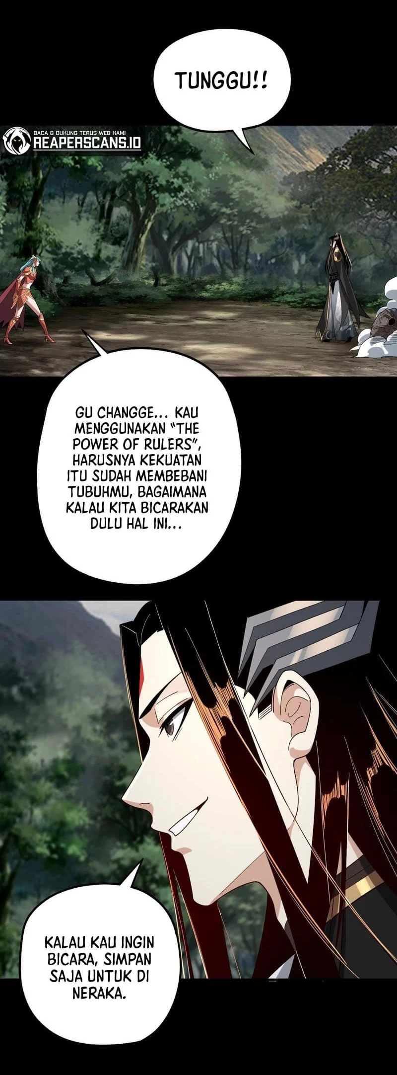 The Villain Of Destiny Chapter 58 - halaman 17