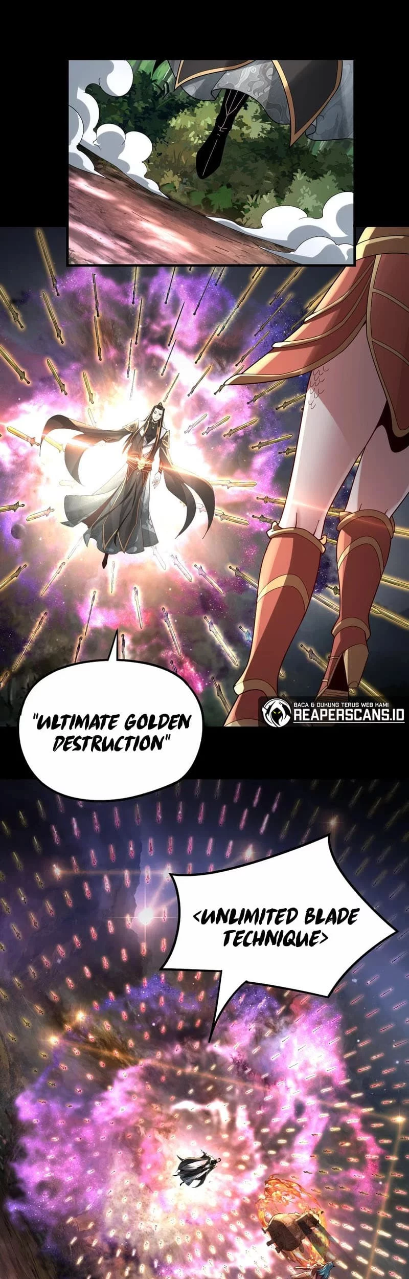 The Villain Of Destiny Chapter 58 - halaman 22
