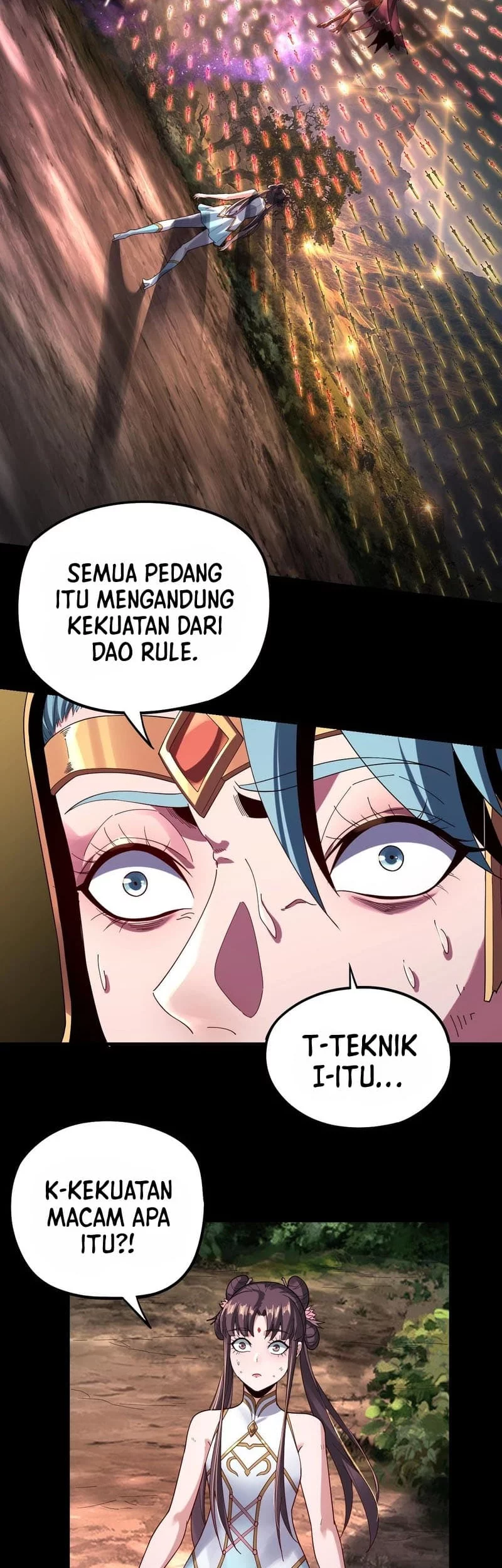 The Villain Of Destiny Chapter 58 - halaman 23
