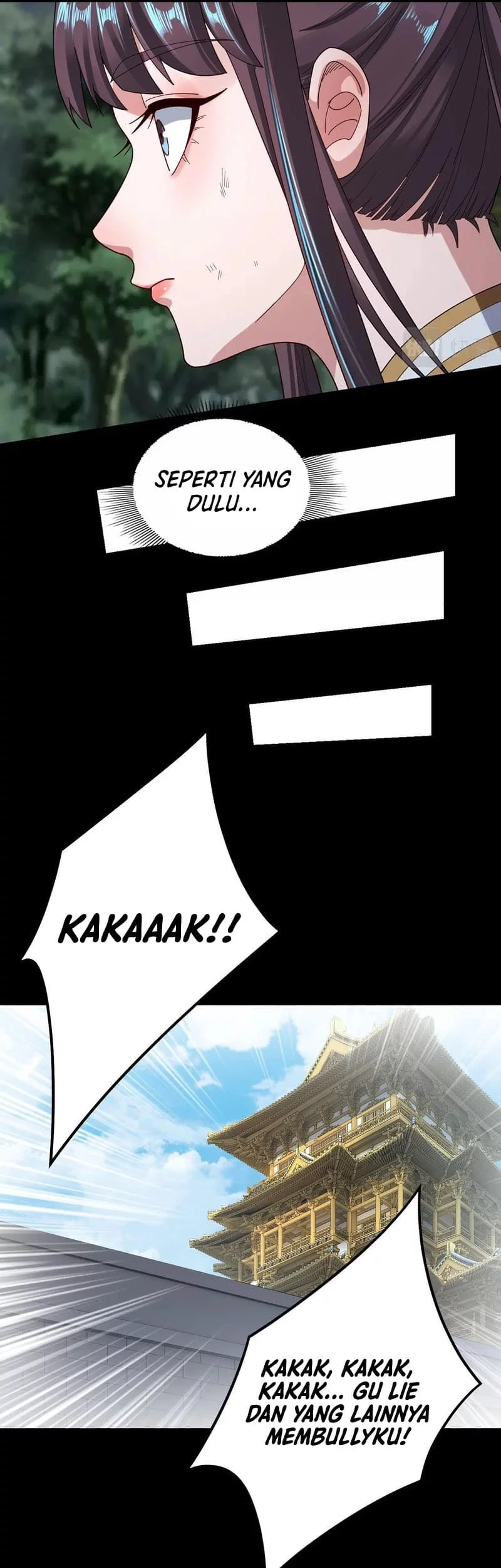 The Villain Of Destiny Chapter 58 - halaman 30