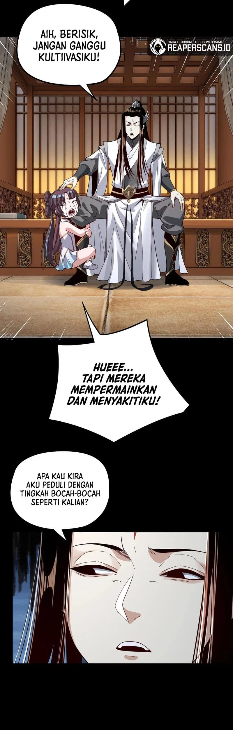 The Villain Of Destiny Chapter 58 - halaman 31