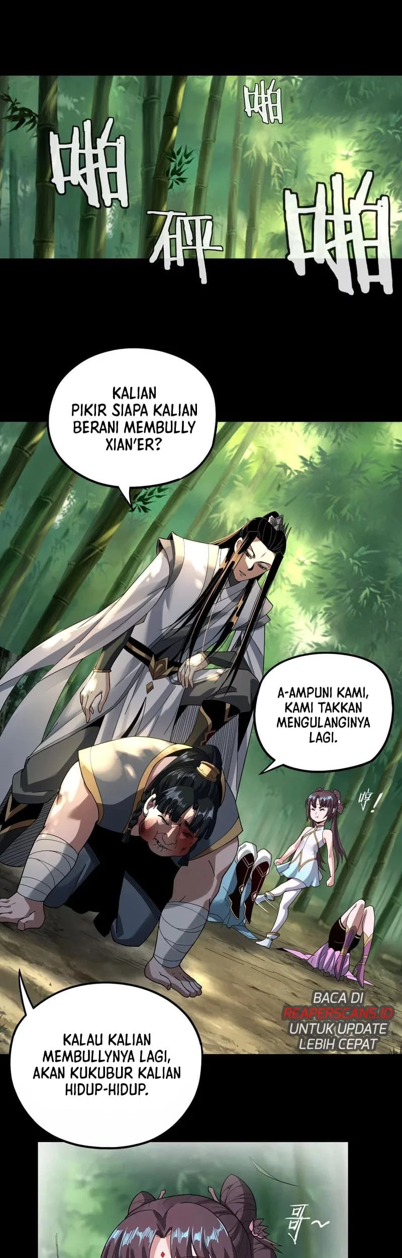 The Villain Of Destiny Chapter 58 - halaman 32