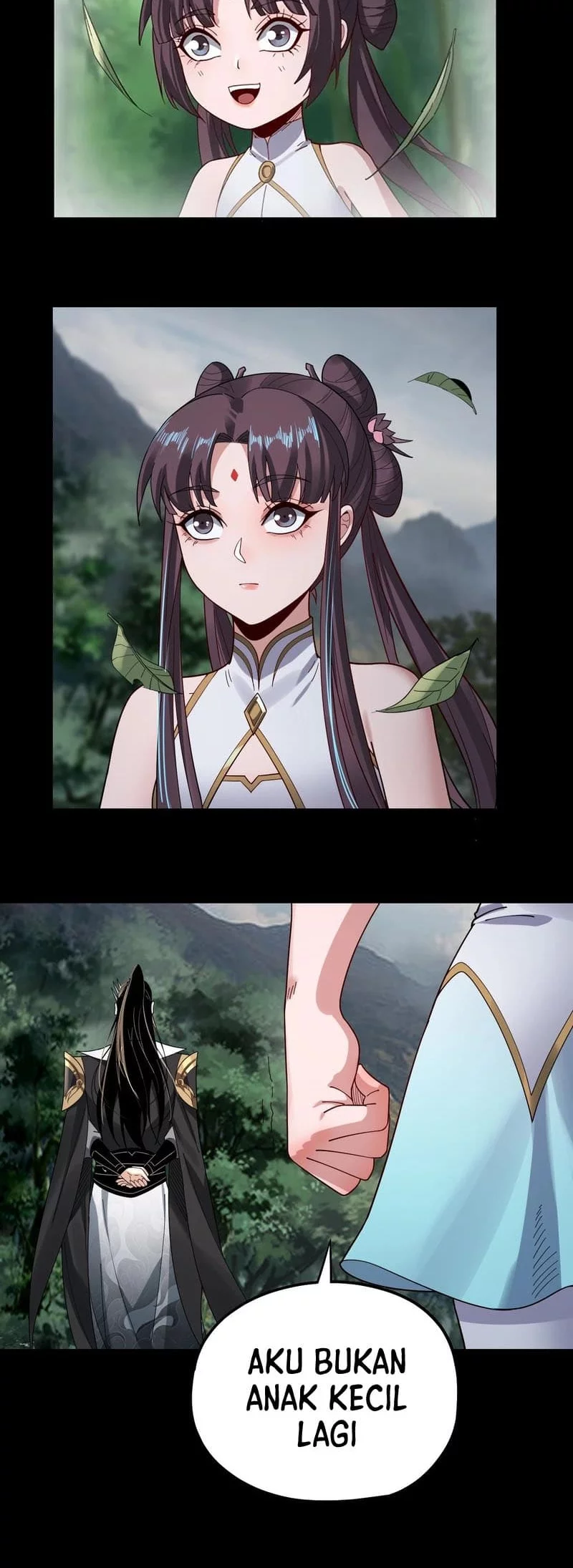 The Villain Of Destiny Chapter 58 - halaman 33