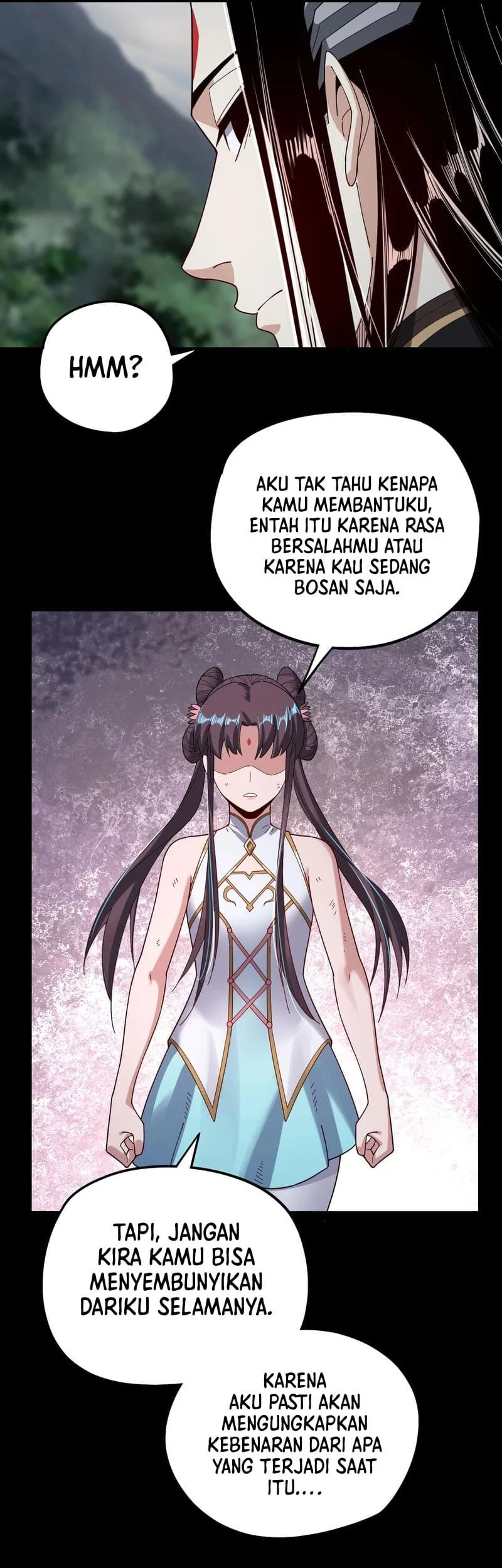 The Villain Of Destiny Chapter 58 - halaman 34
