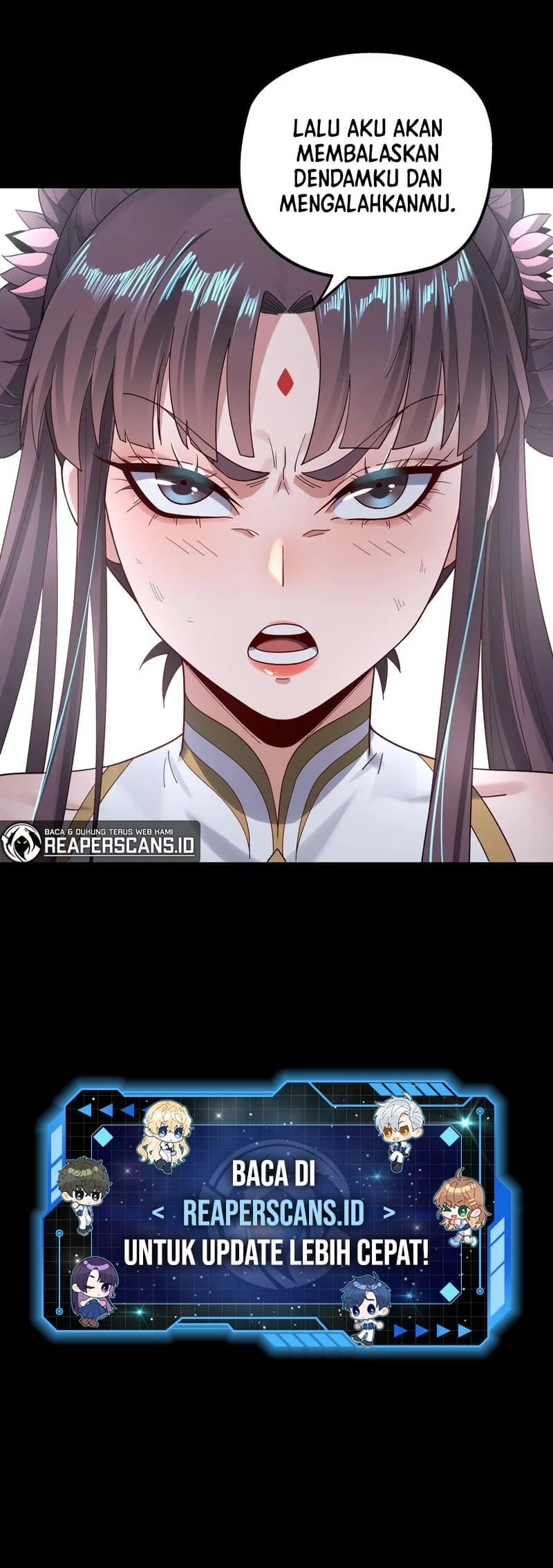 The Villain Of Destiny Chapter 58 - halaman 35