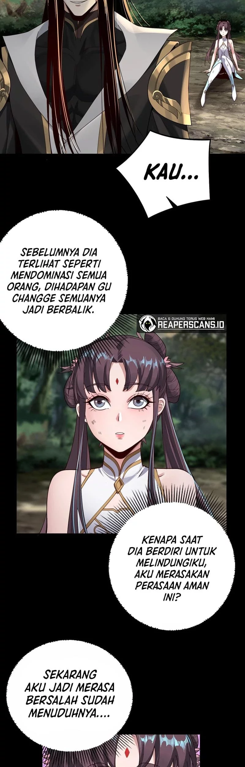 The Villain Of Destiny Chapter 58 - halaman 4