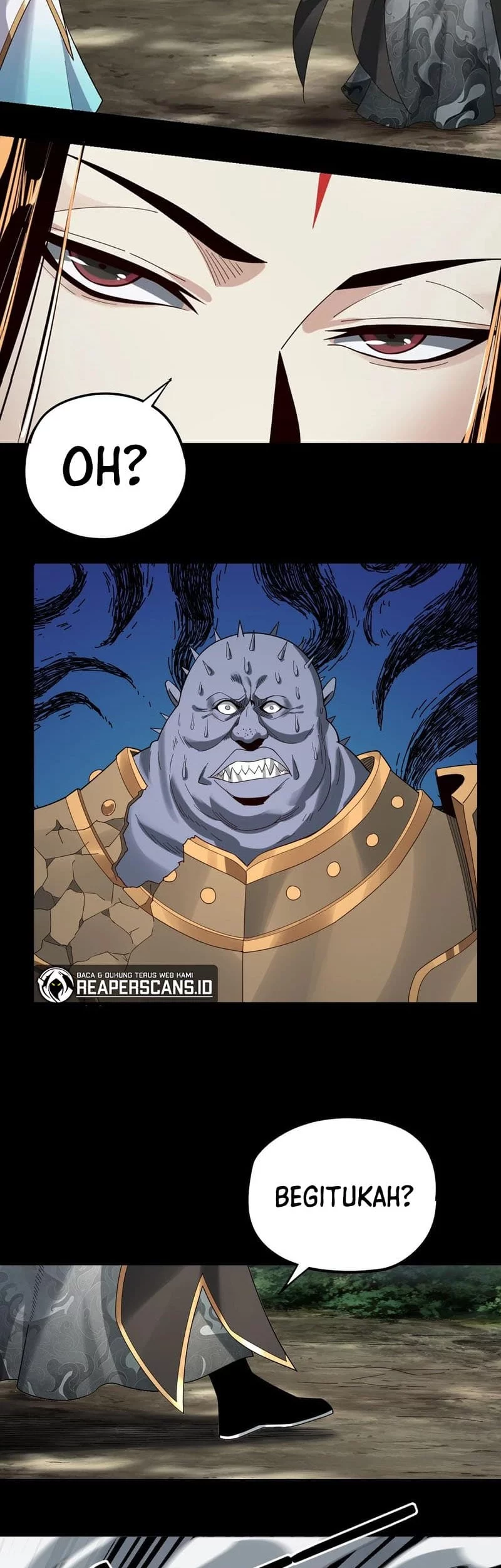 The Villain Of Destiny Chapter 58 - halaman 7