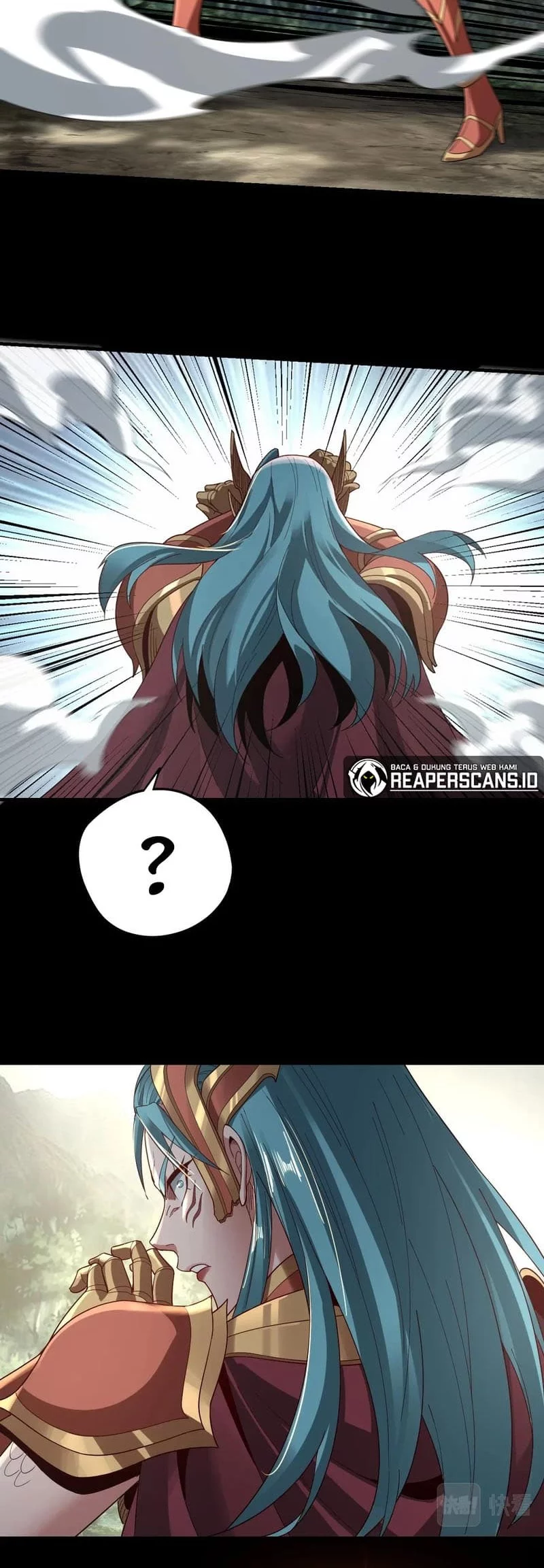 The Villain Of Destiny Chapter 58 - halaman 9