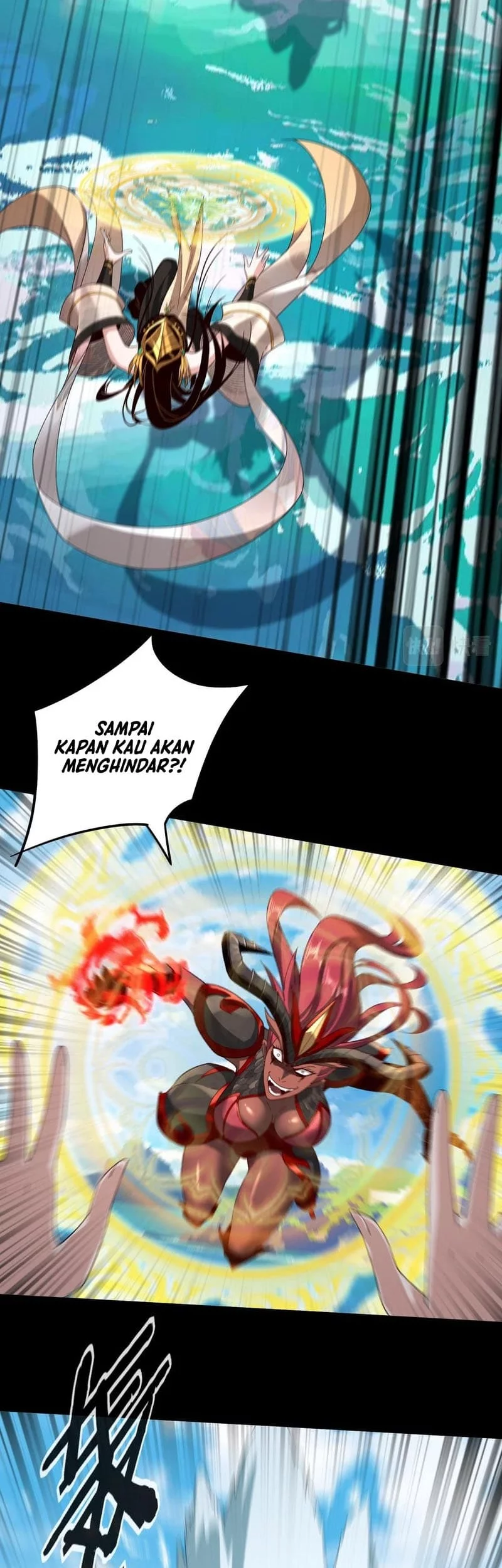 The Villain Of Destiny Chapter 59 - halaman 11