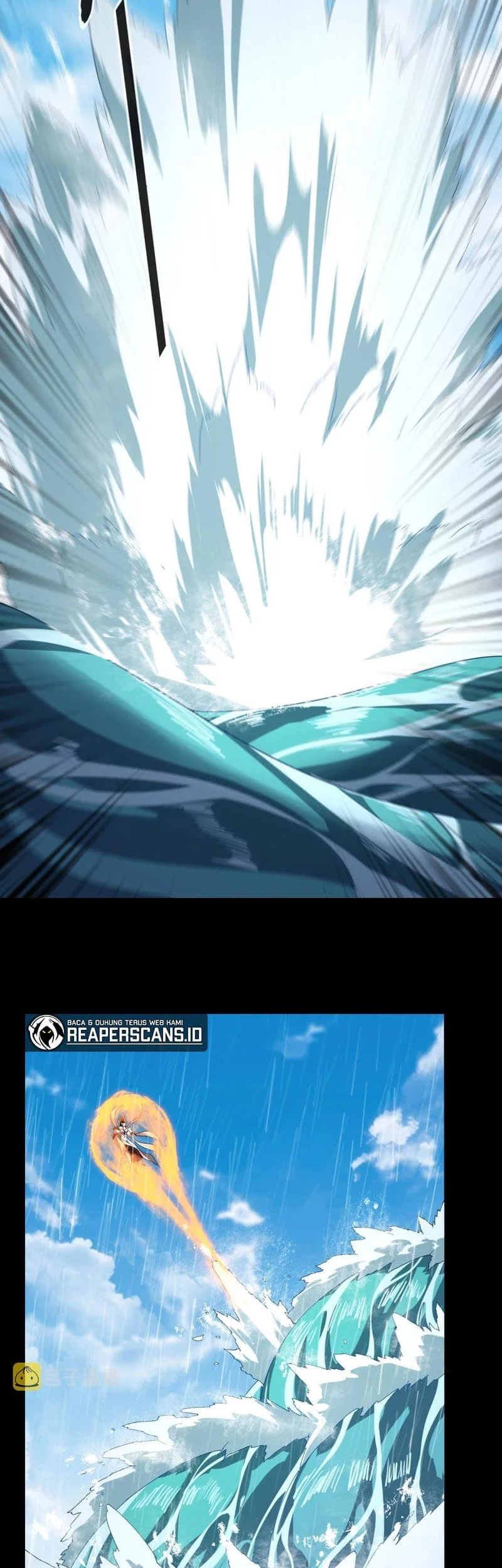 The Villain Of Destiny Chapter 59 - halaman 12