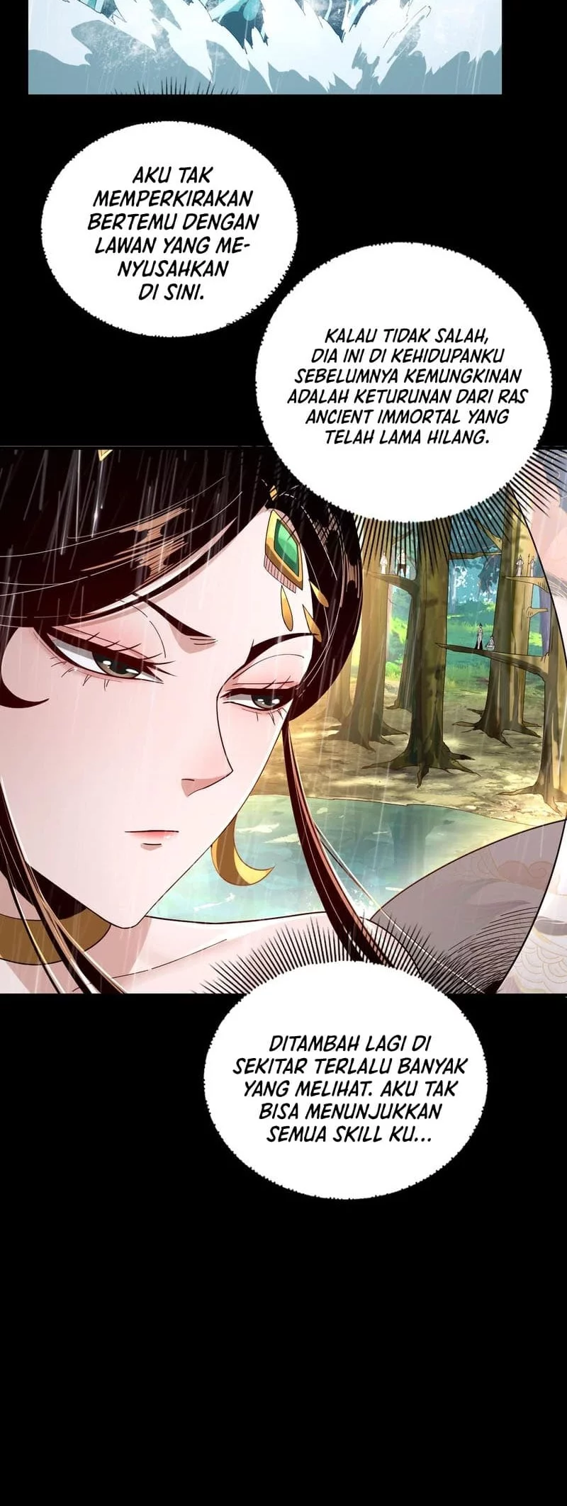 The Villain Of Destiny Chapter 59 - halaman 13