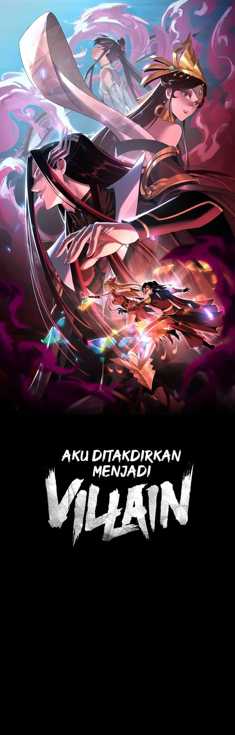 The Villain Of Destiny Chapter 59 - halaman 2