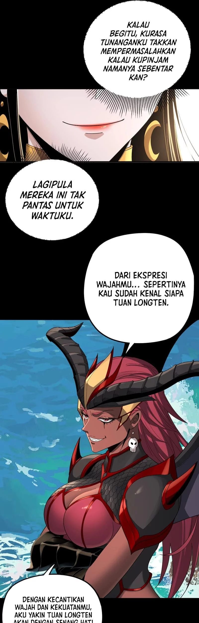 The Villain Of Destiny Chapter 59 - halaman 22