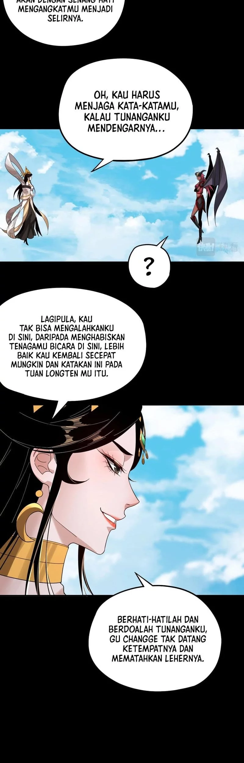 The Villain Of Destiny Chapter 59 - halaman 23