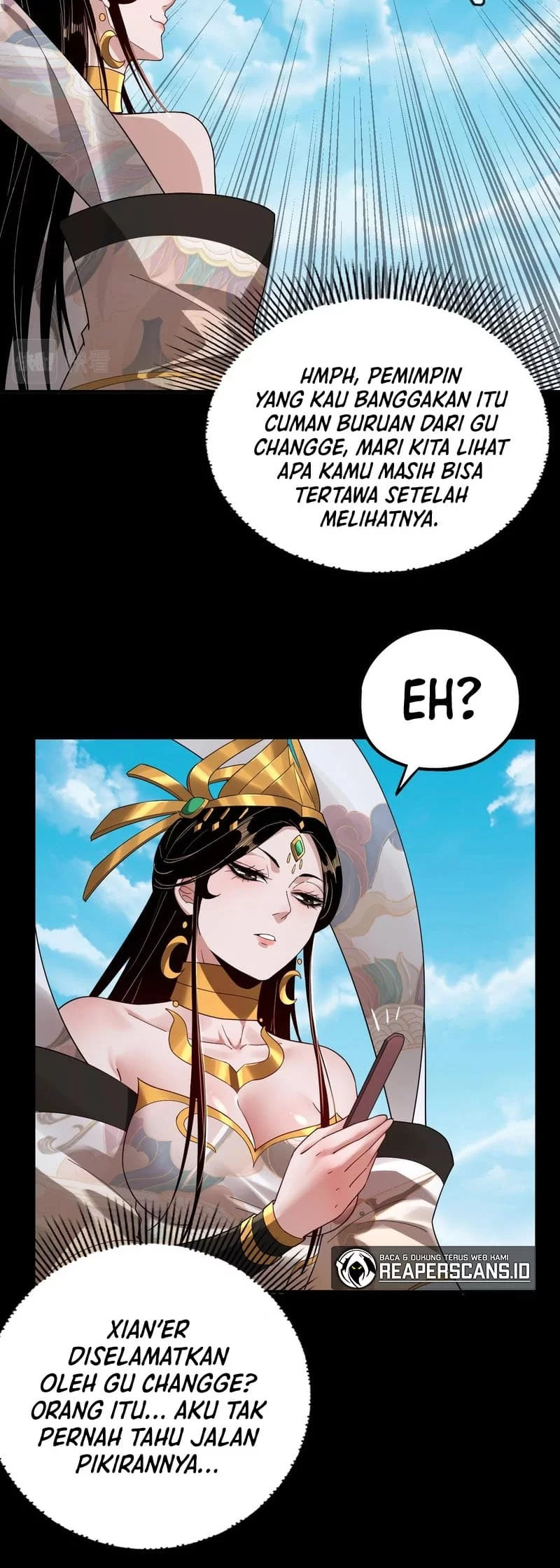 The Villain Of Destiny Chapter 59 - halaman 25