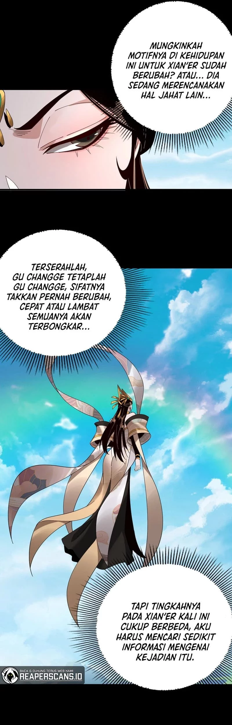 The Villain Of Destiny Chapter 59 - halaman 26