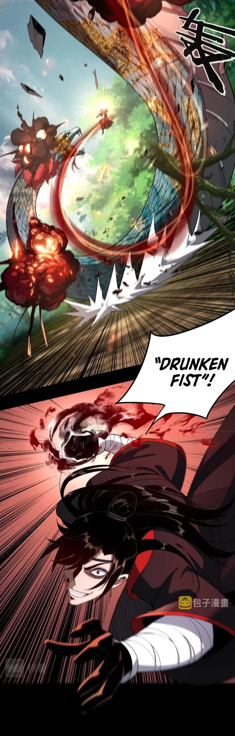 The Villain Of Destiny Chapter 59 - halaman 28