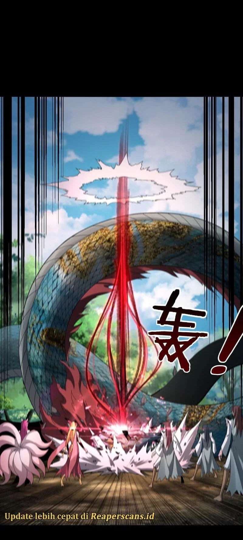 The Villain Of Destiny Chapter 59 - halaman 29