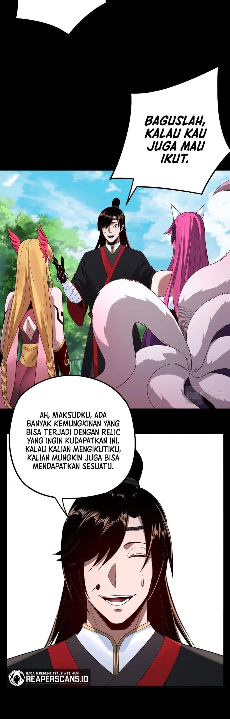 The Villain Of Destiny Chapter 59 - halaman 36