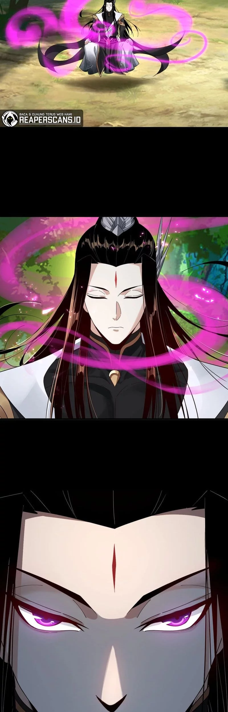 The Villain Of Destiny Chapter 59 - halaman 38