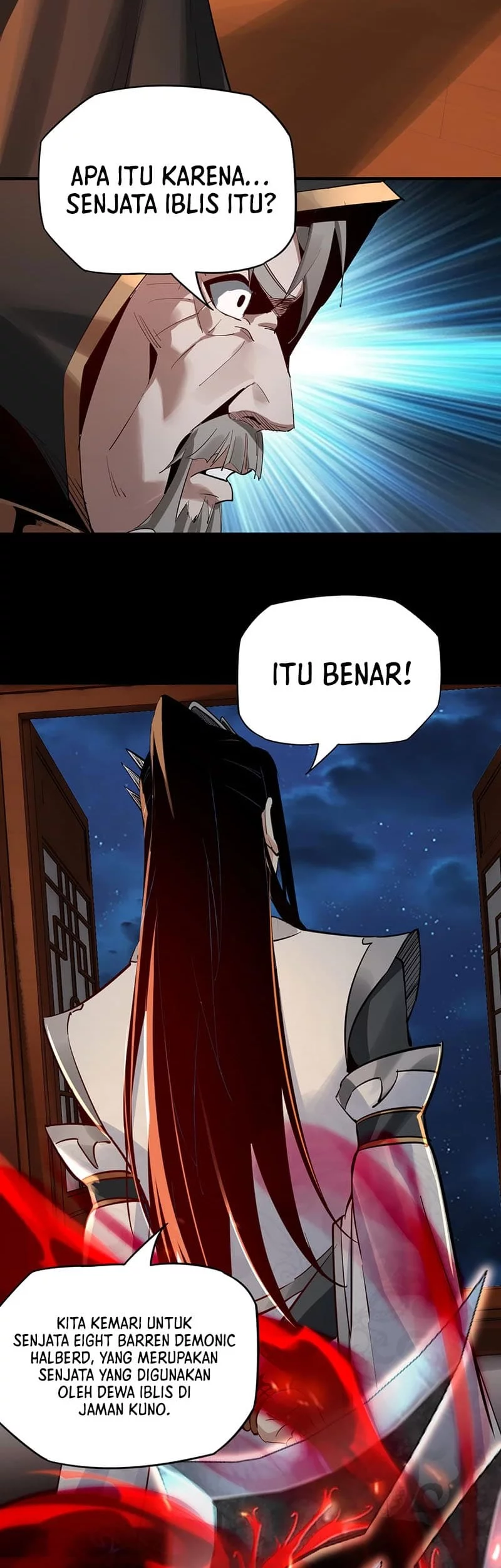 The Villain Of Destiny Chapter 6 - halaman 10