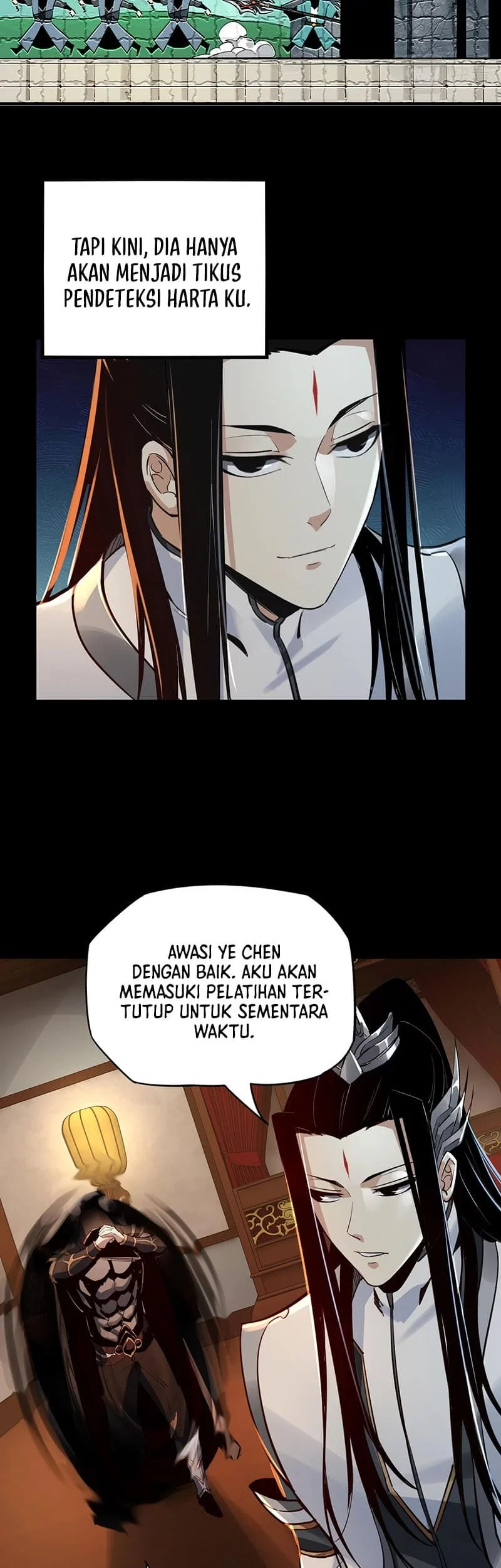 The Villain Of Destiny Chapter 6 - halaman 13