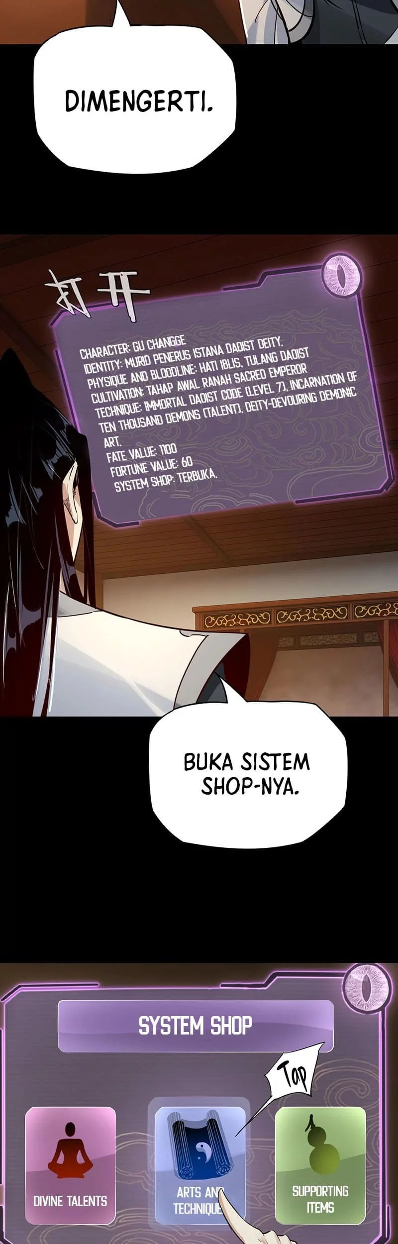 The Villain Of Destiny Chapter 6 - halaman 14