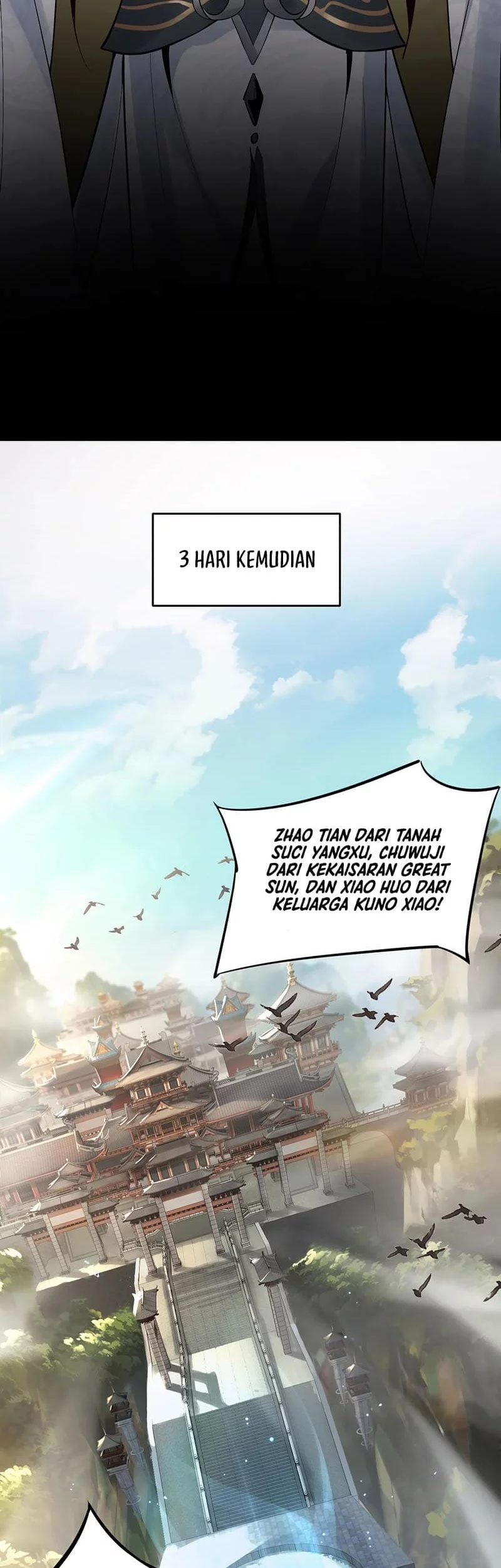 The Villain Of Destiny Chapter 6 - halaman 18