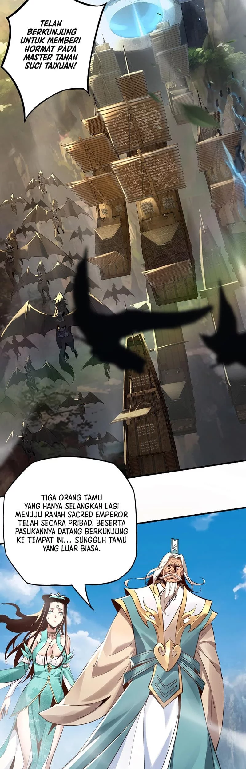The Villain Of Destiny Chapter 6 - halaman 19
