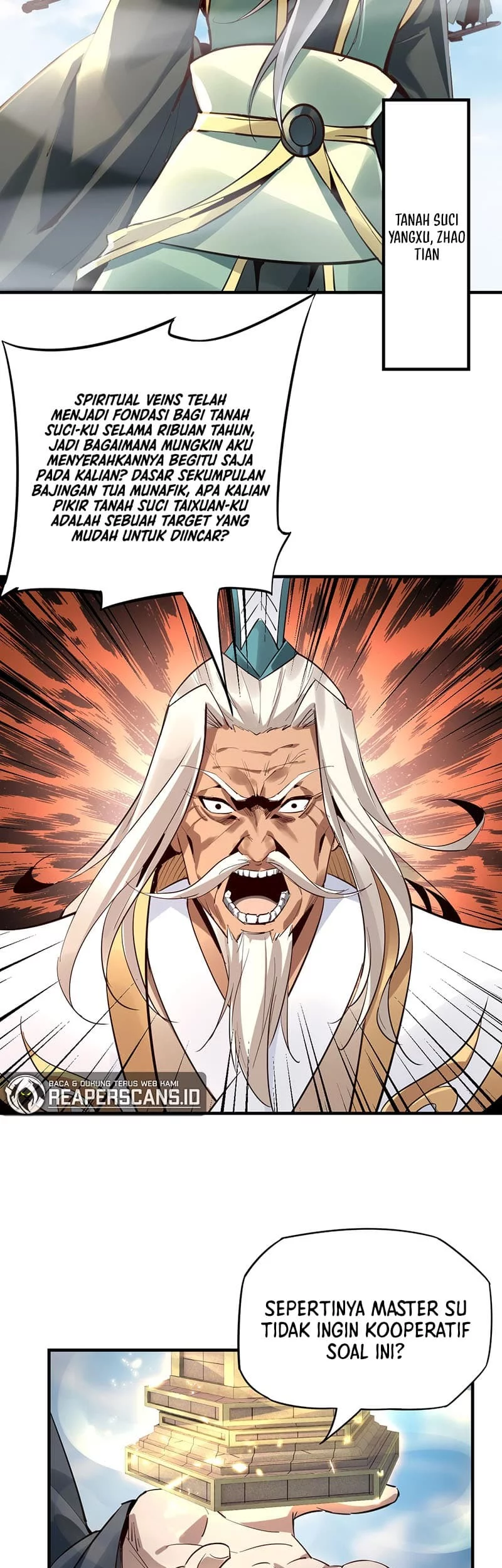 The Villain Of Destiny Chapter 6 - halaman 22