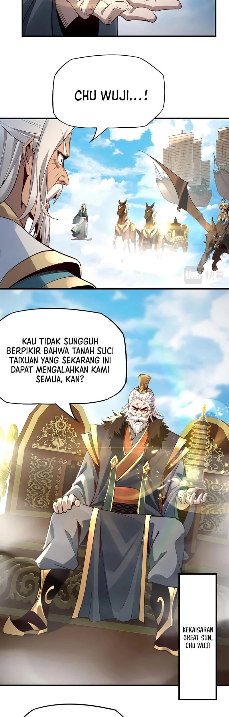 The Villain Of Destiny Chapter 6 - halaman 23