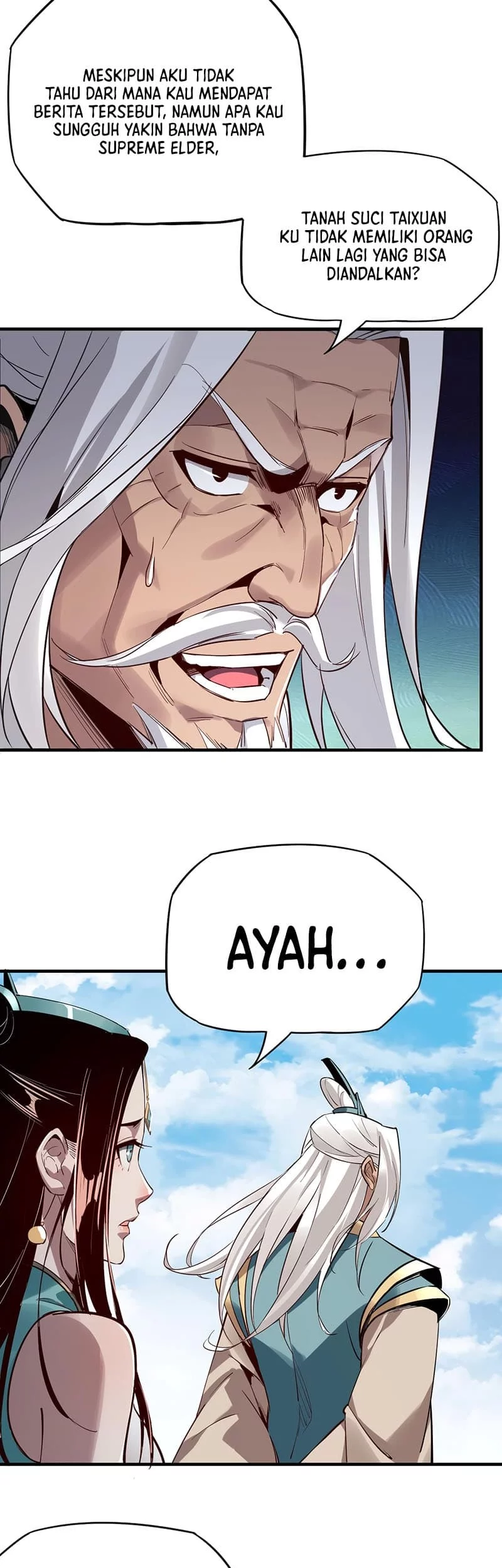 The Villain Of Destiny Chapter 6 - halaman 24