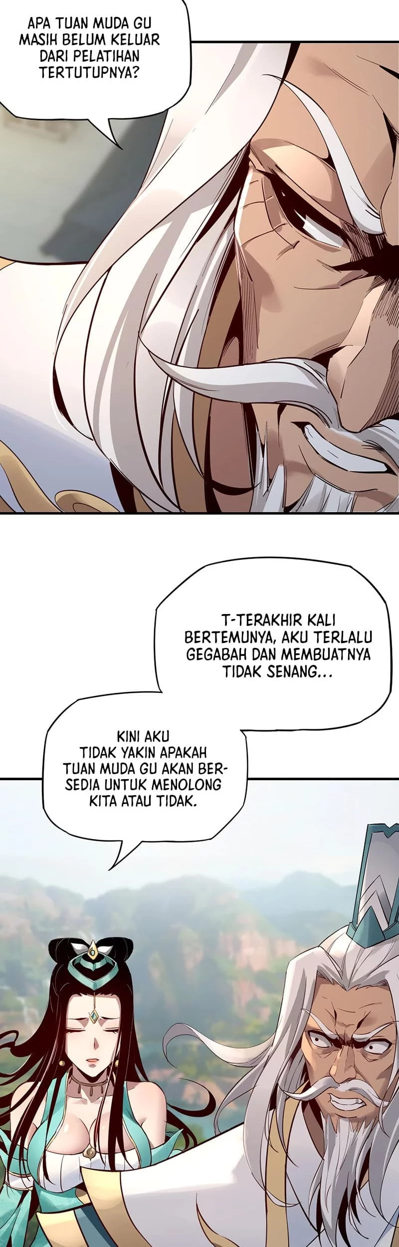 The Villain Of Destiny Chapter 6 - halaman 25