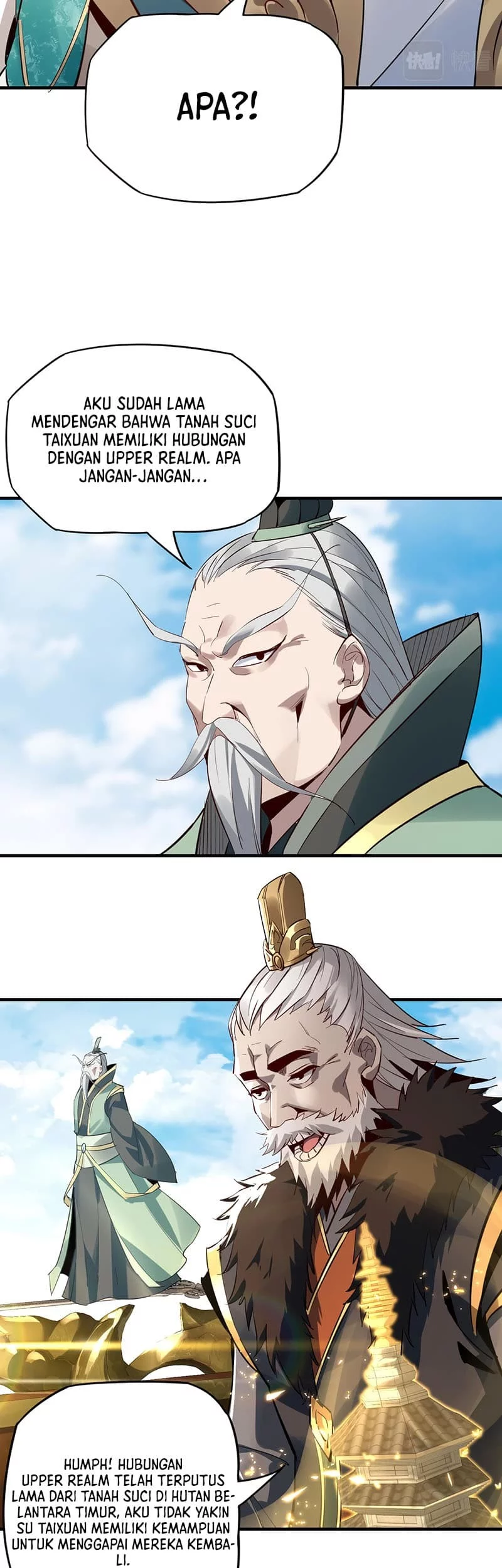 The Villain Of Destiny Chapter 6 - halaman 27