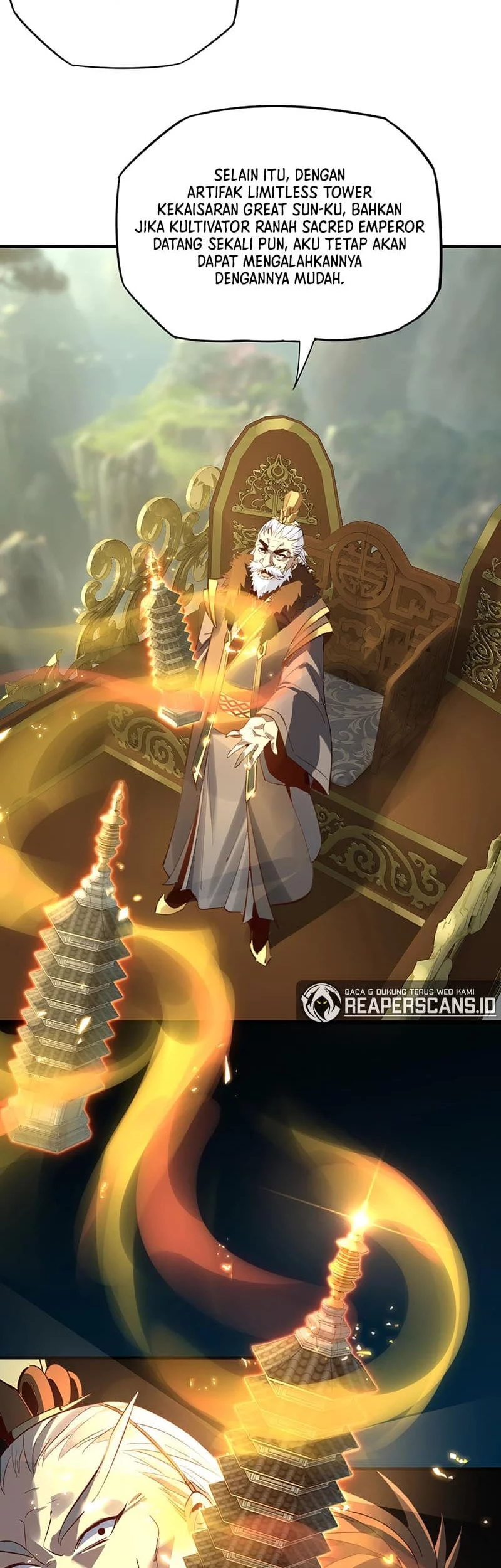 The Villain Of Destiny Chapter 6 - halaman 28