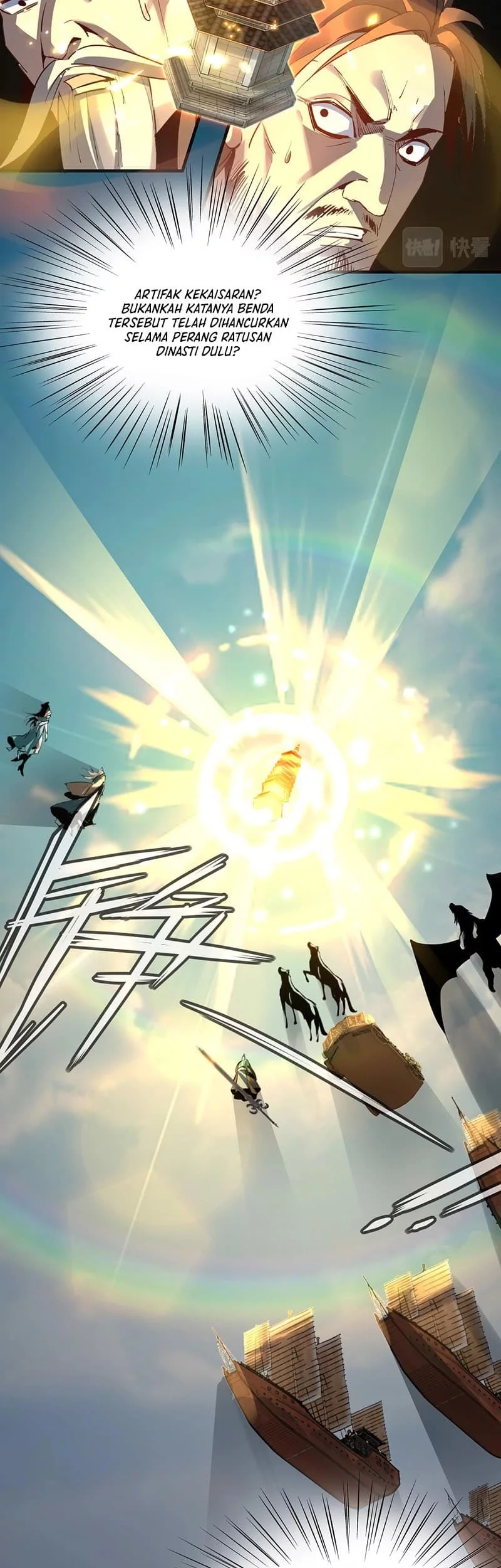 The Villain Of Destiny Chapter 6 - halaman 29