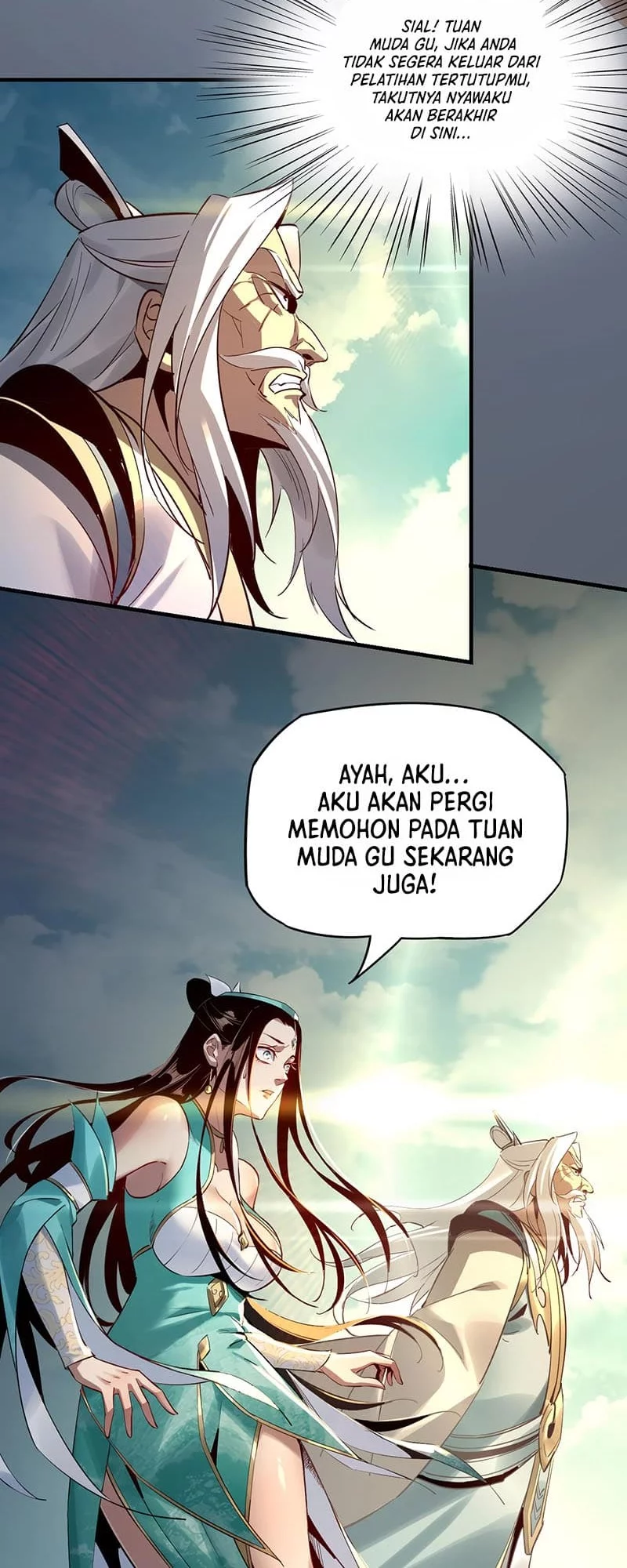 The Villain Of Destiny Chapter 6 - halaman 30
