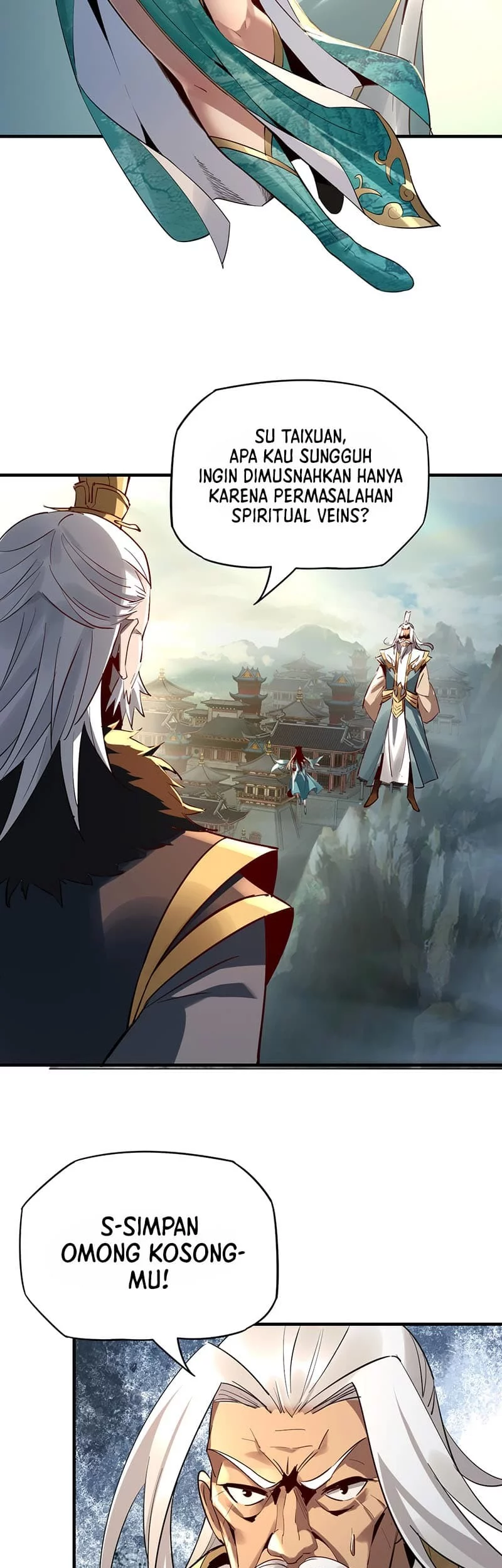 The Villain Of Destiny Chapter 6 - halaman 31