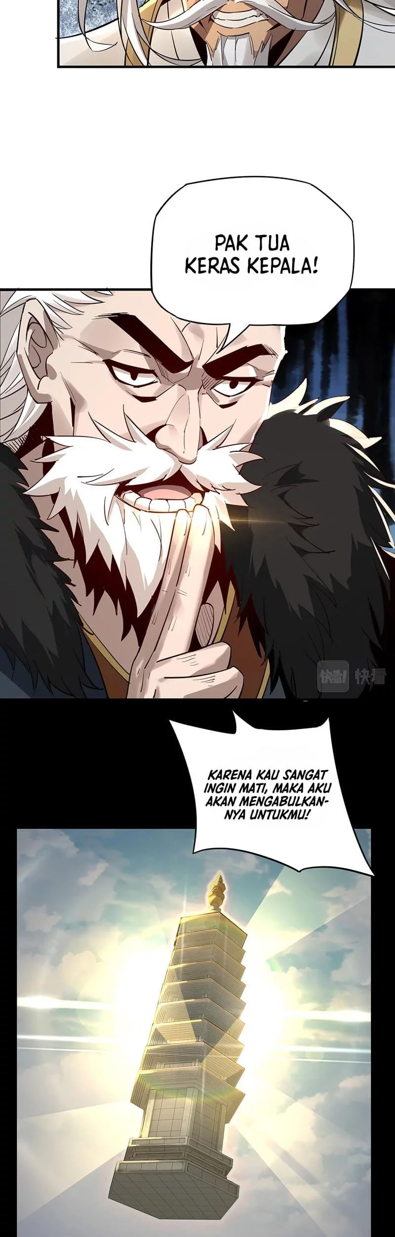 The Villain Of Destiny Chapter 6 - halaman 32