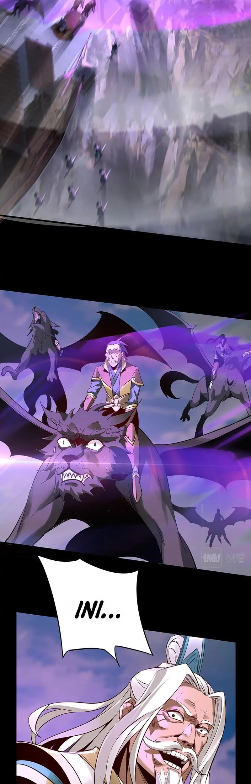 The Villain Of Destiny Chapter 6 - halaman 34