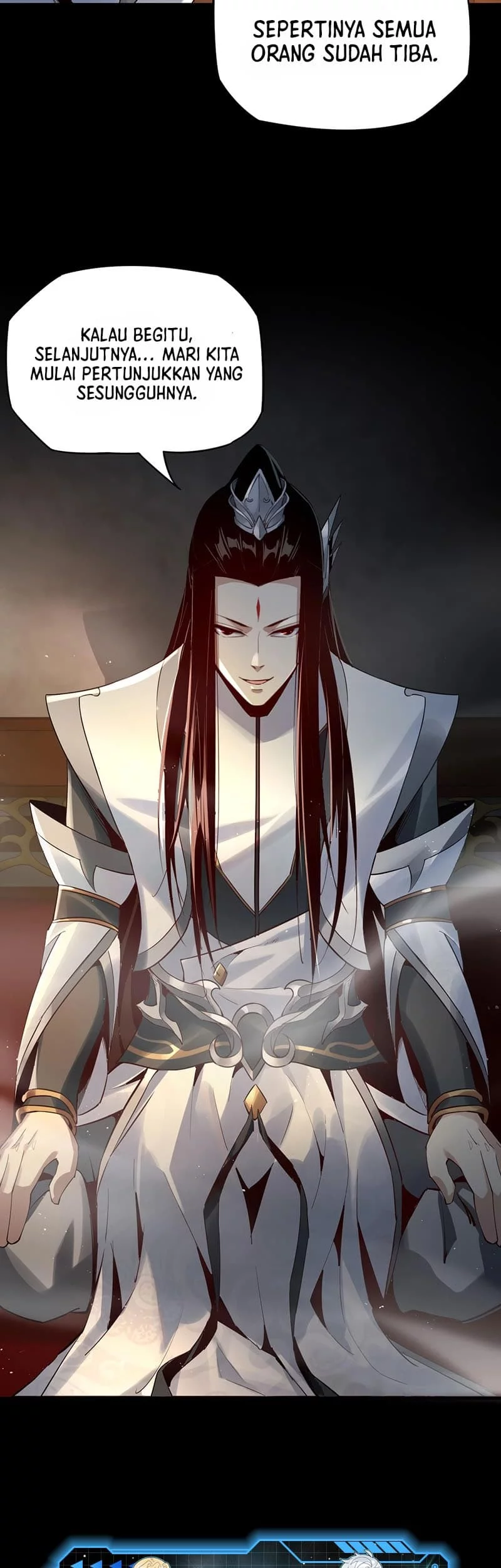 The Villain Of Destiny Chapter 6 - halaman 38