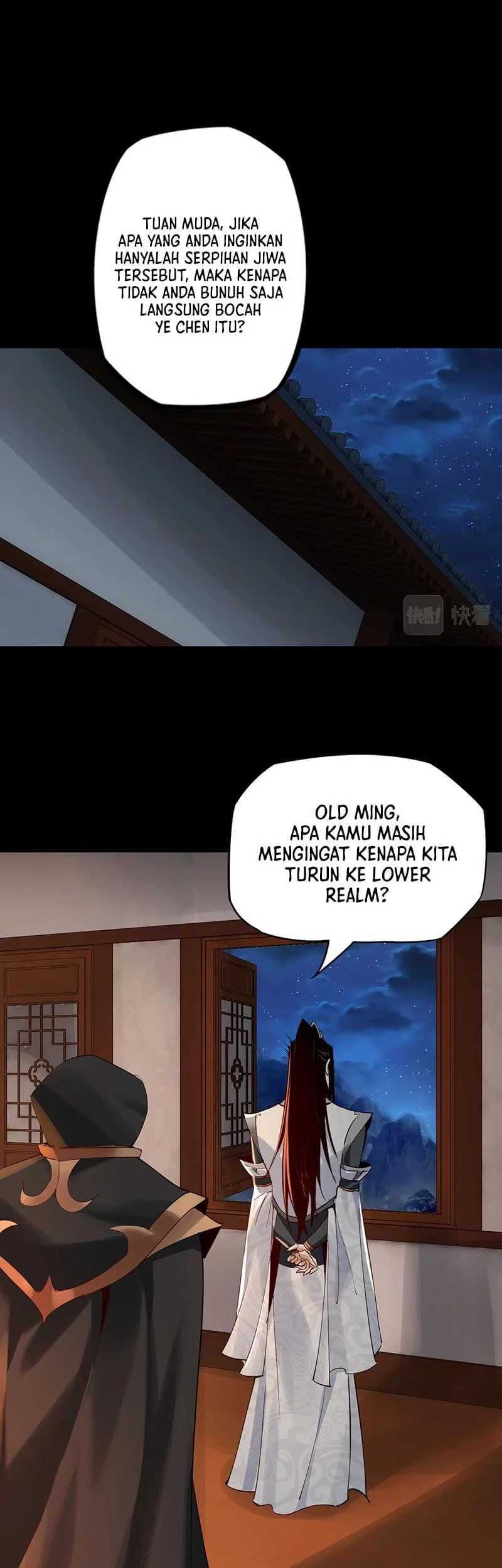 The Villain Of Destiny Chapter 6 - halaman 9