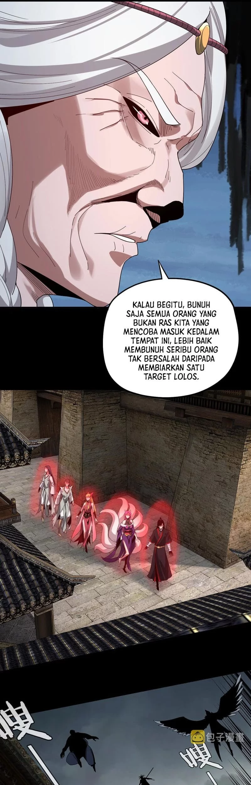 The Villain Of Destiny Chapter 60 - halaman 13